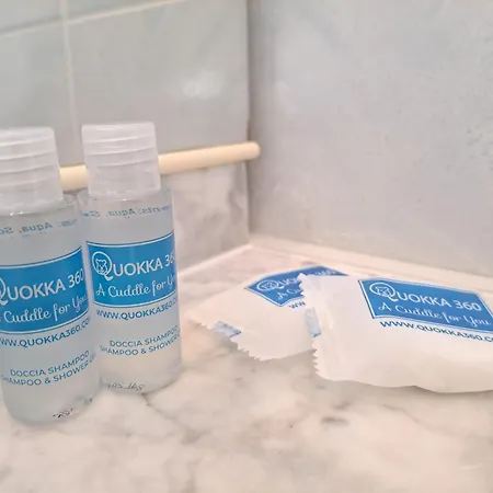 Casa Romana By Quokka 360 - Flat In Apartament San Remo